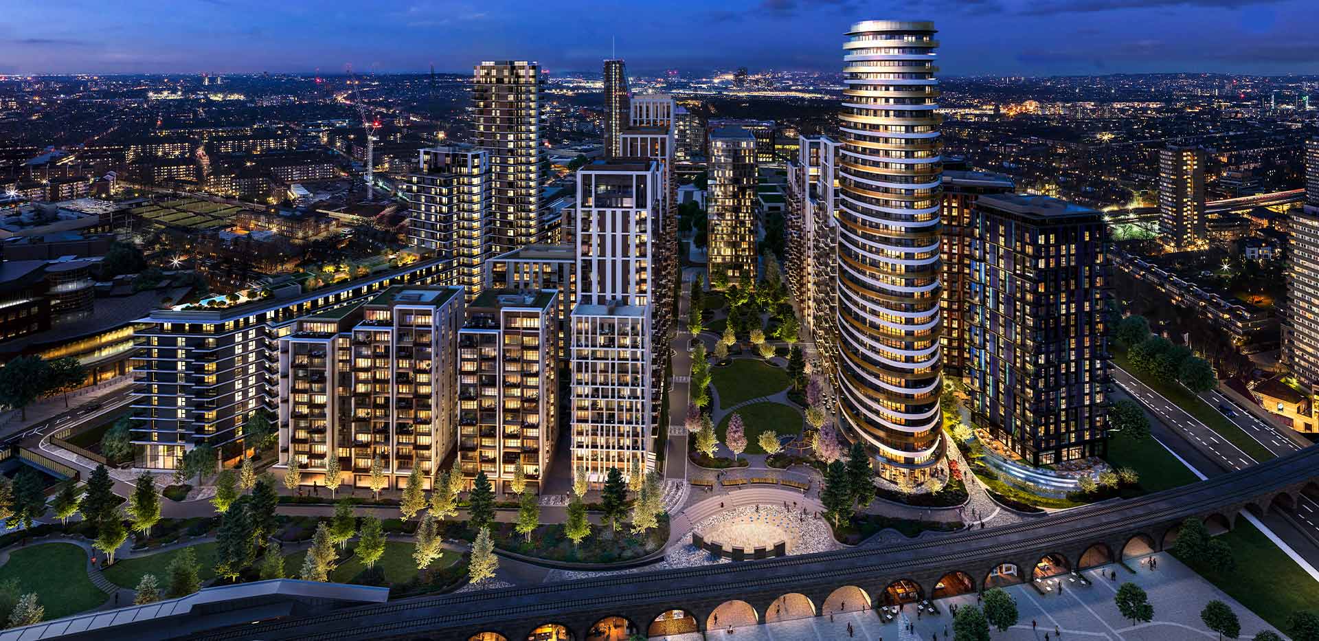 White City Living